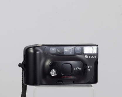 Appareil photo argentique Fuji DL-90 35 mm (série 91211970)