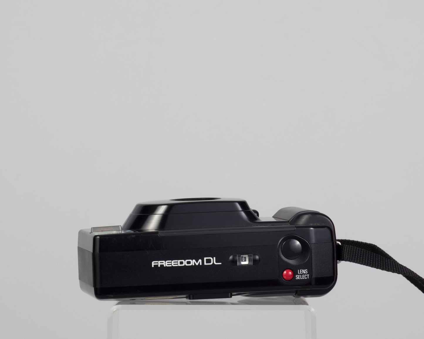 Appareil photo Minolta Freedom DL à double objectif 35 mm avec étui (série 78206656)