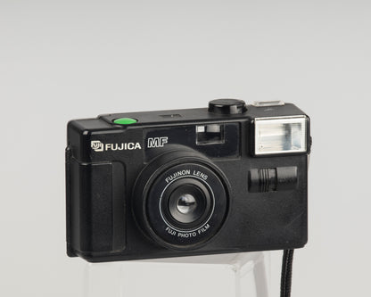 Fujica MF (aka Fujica Picpal) vintage 35mm film camera
