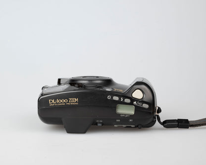 Fujifilm DL-1000 Zoom 35mm camera w/ manual (serial 80110161)