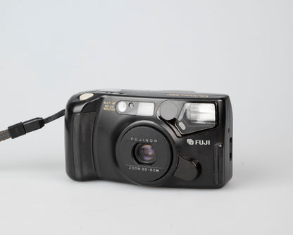 Fujifilm DL-1000 Zoom 35mm camera w/ manual (serial 80110161)