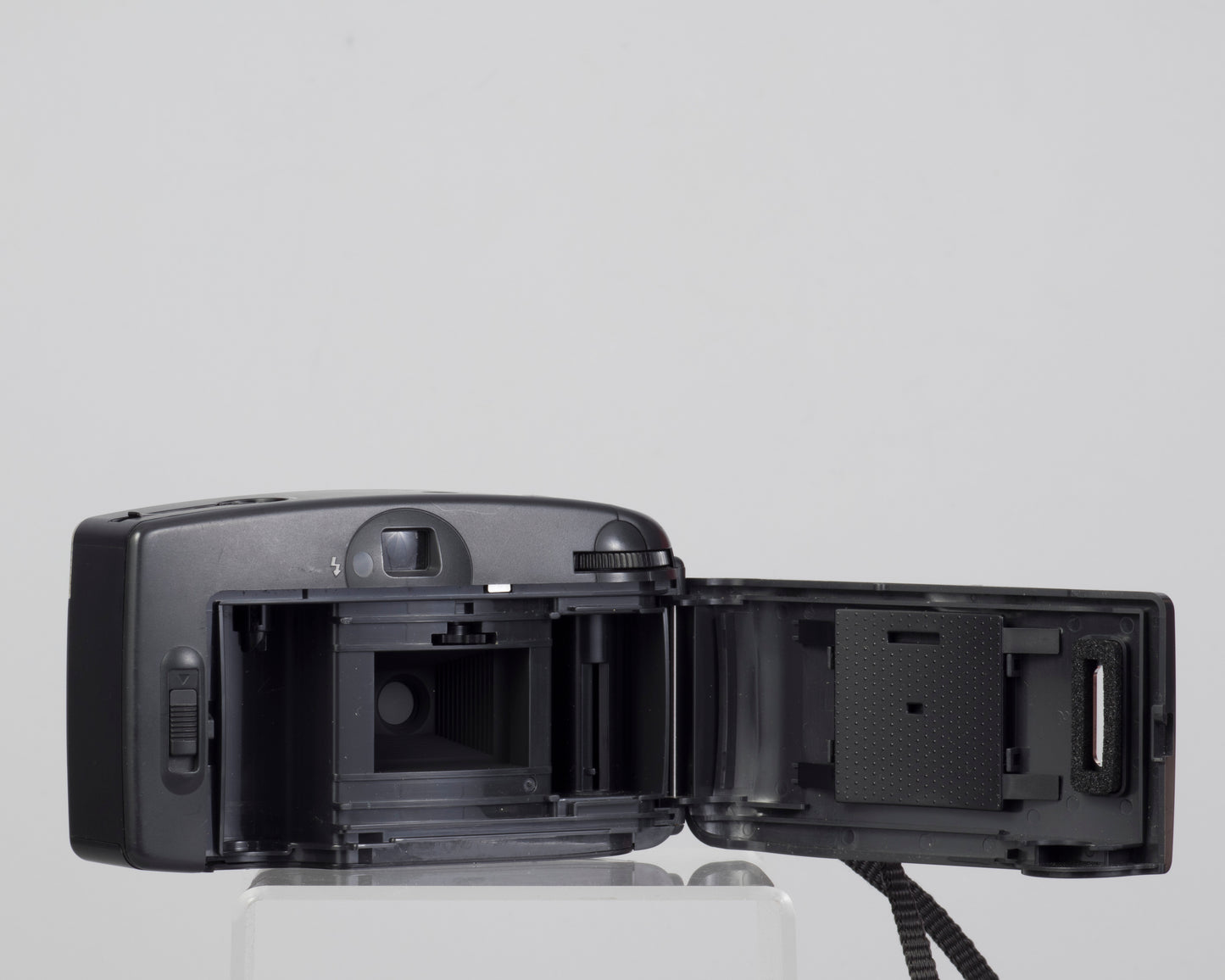 Fuji FZ-5 35mm film camera (serial 71208362)