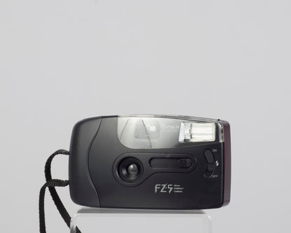 Fuji FZ-5 35mm film camera (serial 71208362)