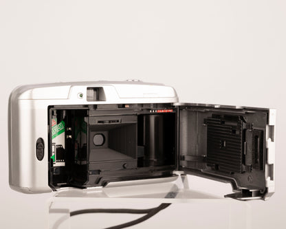 Fujifilm Clear Shot M 35mm camera w/ case (serial 4156358)