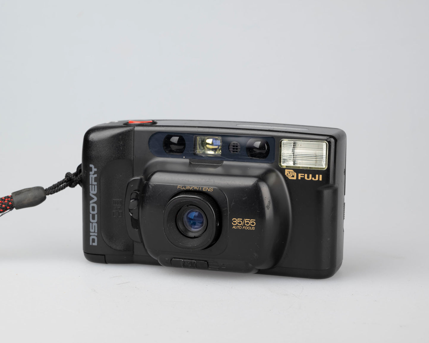 Fujifilm Discovery 160 Tele dual lens 35mm camera (serial 81203425)
