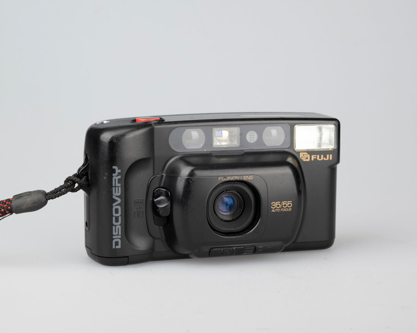 Fujifilm Discovery 160 Tele dual lens 35mm camera (serial 81203425)