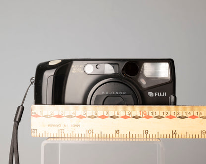 Fujifilm DL-1000 Zoom 35mm camera (serial 91113415)