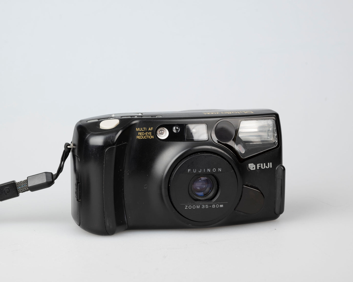 Fujifilm DL-1080 Zoom 35mm camera (serial 91002041)