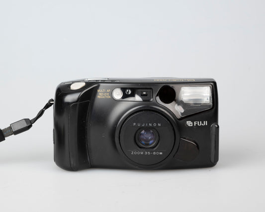 Fujifilm DL-1080 Zoom 35mm camera (serial 91002041)