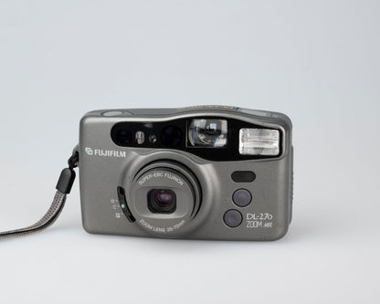 Fujifilm DL-270 Zoom MR 35mm camera (serial 7120520)