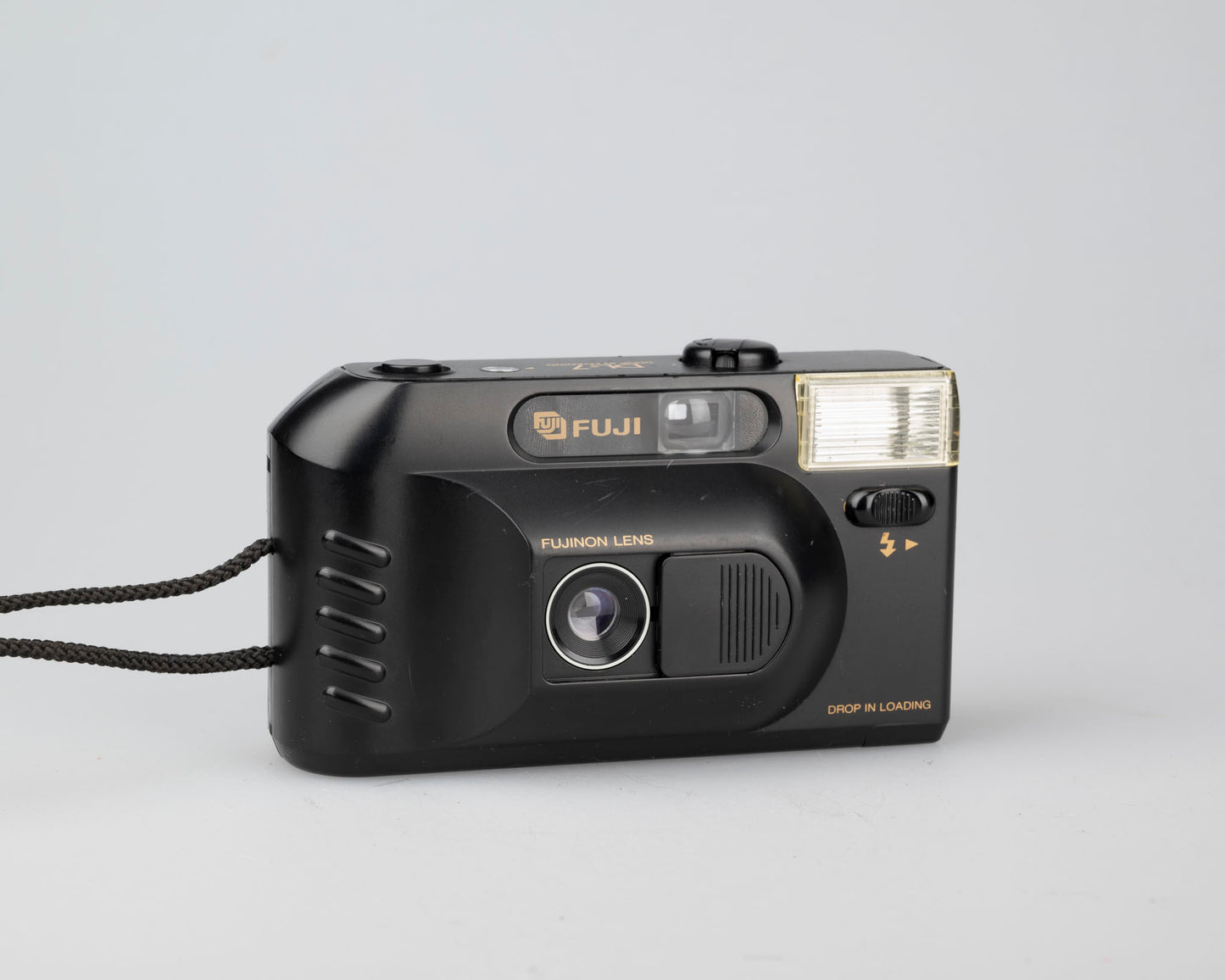 Fuji DL-7 35mm film camera (serial 71105829)