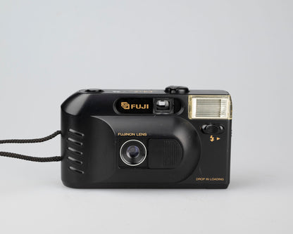 Fuji DL-7 35mm film camera (serial 71105829)