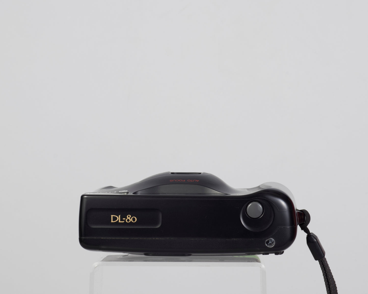 Fuji DL-80 35mm film camera (serial 80820668)