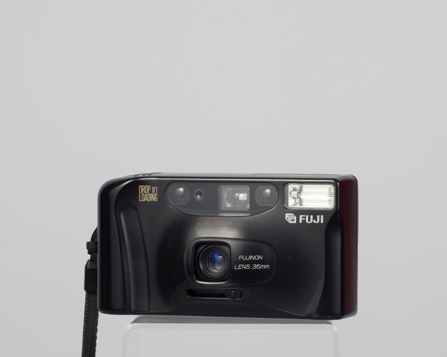 Appareil photo argentique Fuji DL-80 35 mm (série 80820668)