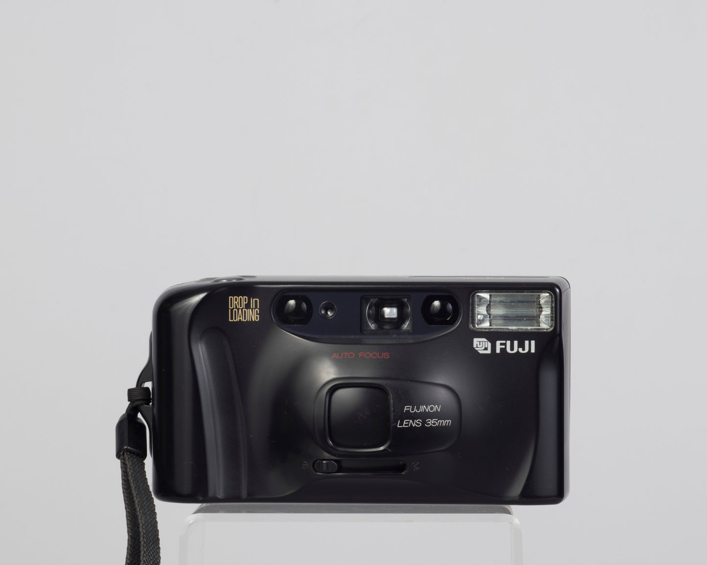 Appareil photo argentique Fuji DL-80 35 mm (série 80820668)