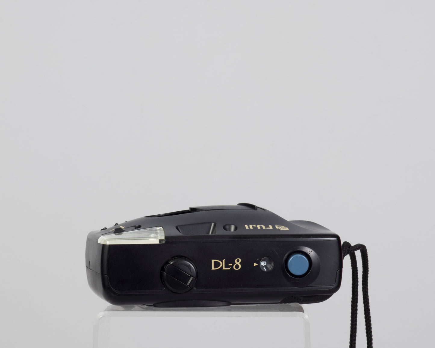 Fuji DL-8 35mm film camera (serial 10402220)