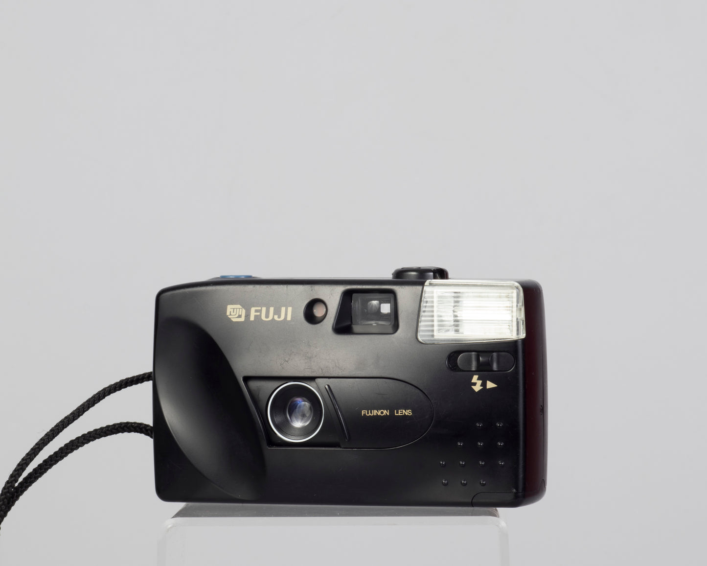 Fuji DL-8 35mm film camera (serial 10402220)