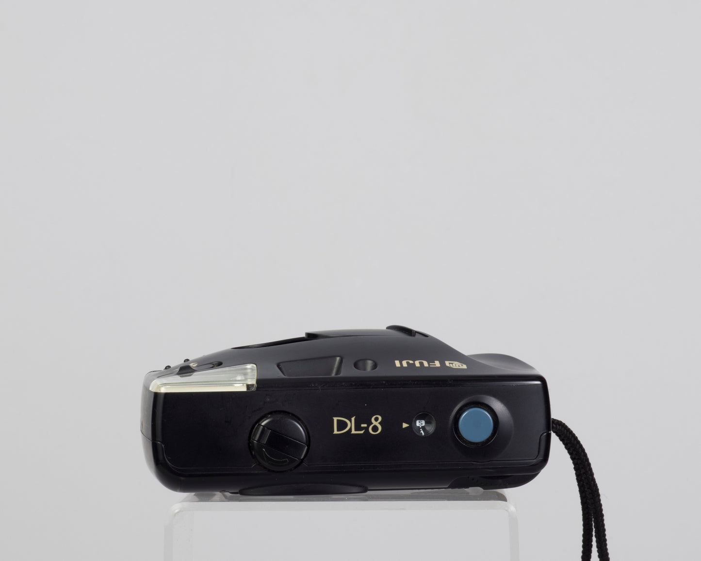 Fuji DL-8 35mm film camera (serial 90237083)