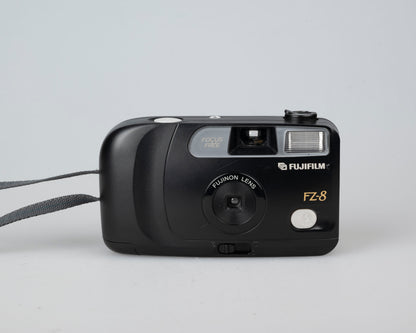 Fujifilm FZ-8 35mm film camera