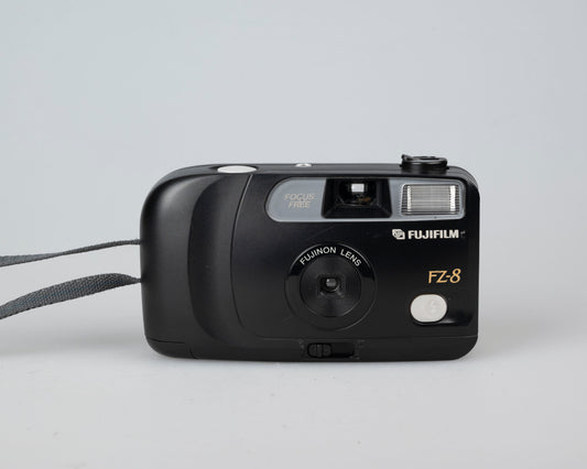 Appareil photo argentique Fujifilm FZ-8 35 mm