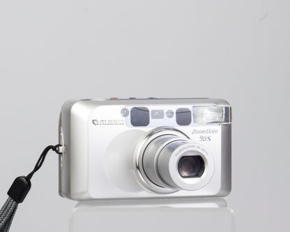 Fujifilm Zoom Date 90S 35mm camera (serial 01172877)