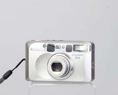 Fujifilm Zoom Date 90S 35mm camera (serial 01172877)