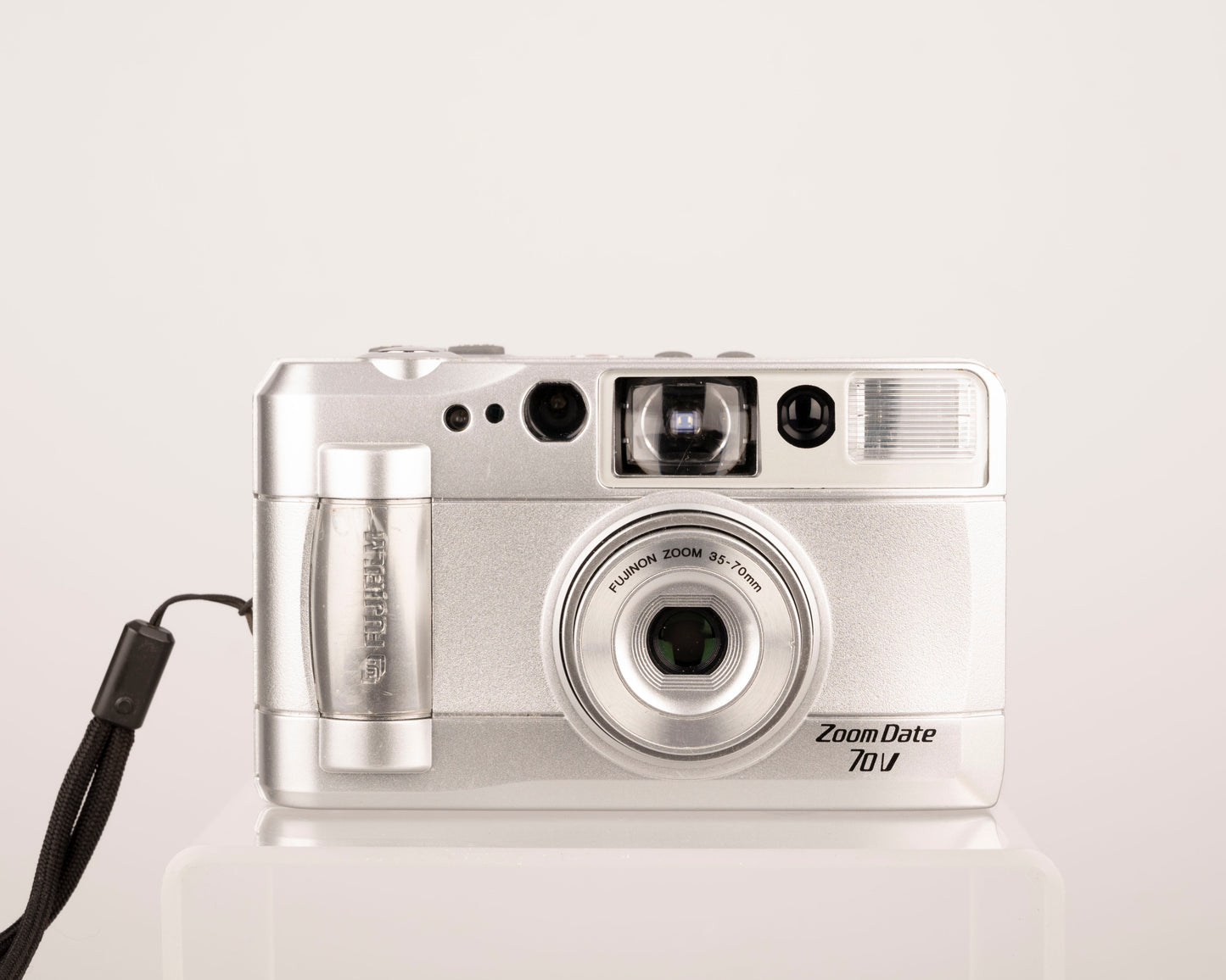 Fujifilm Zoom Date 70V 35mm camera (serial 4063112)