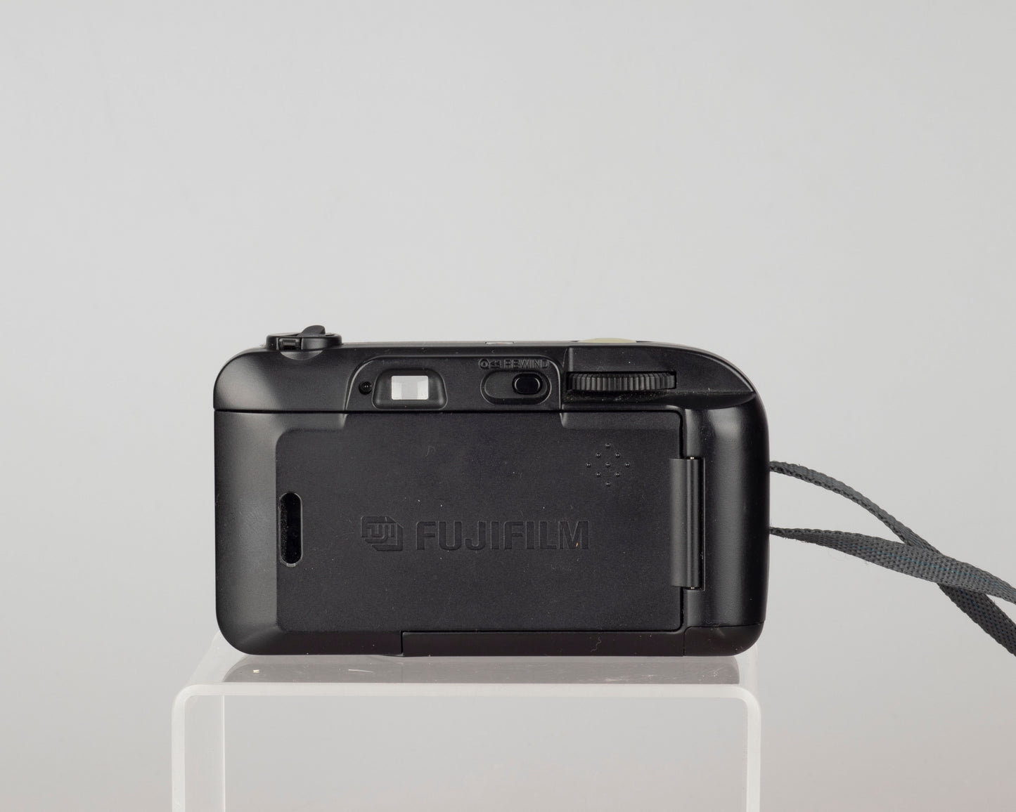 Fujifilm Clear Shot II 35mm film camera