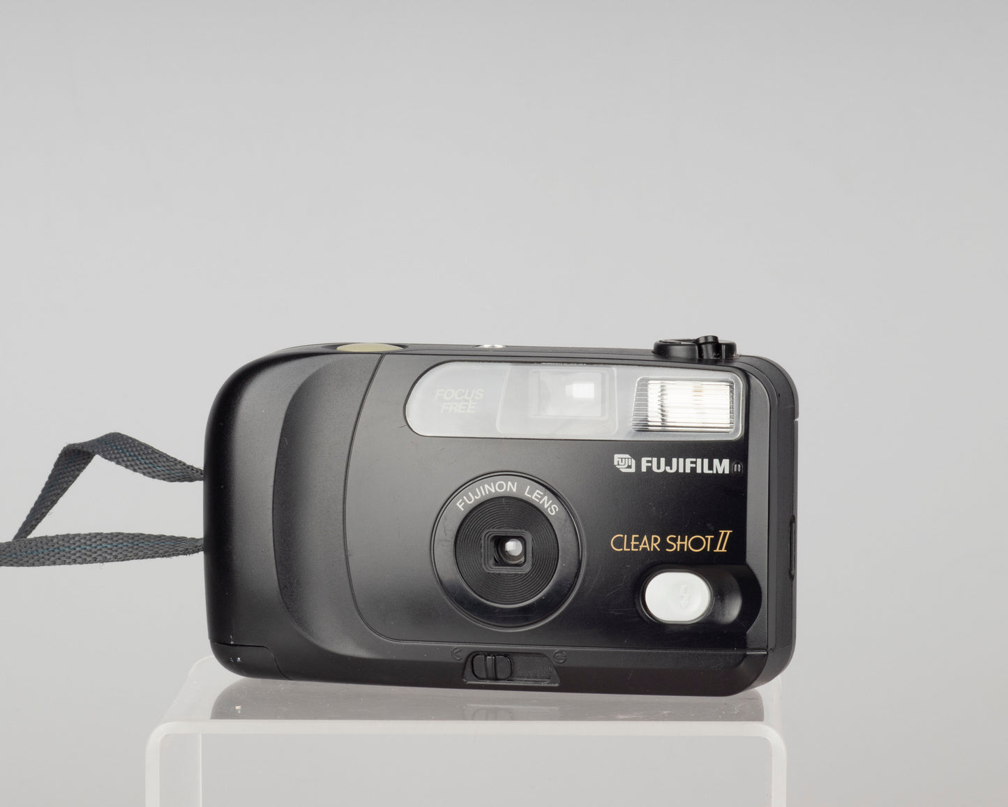 Fujifilm Clear Shot II 35mm film camera