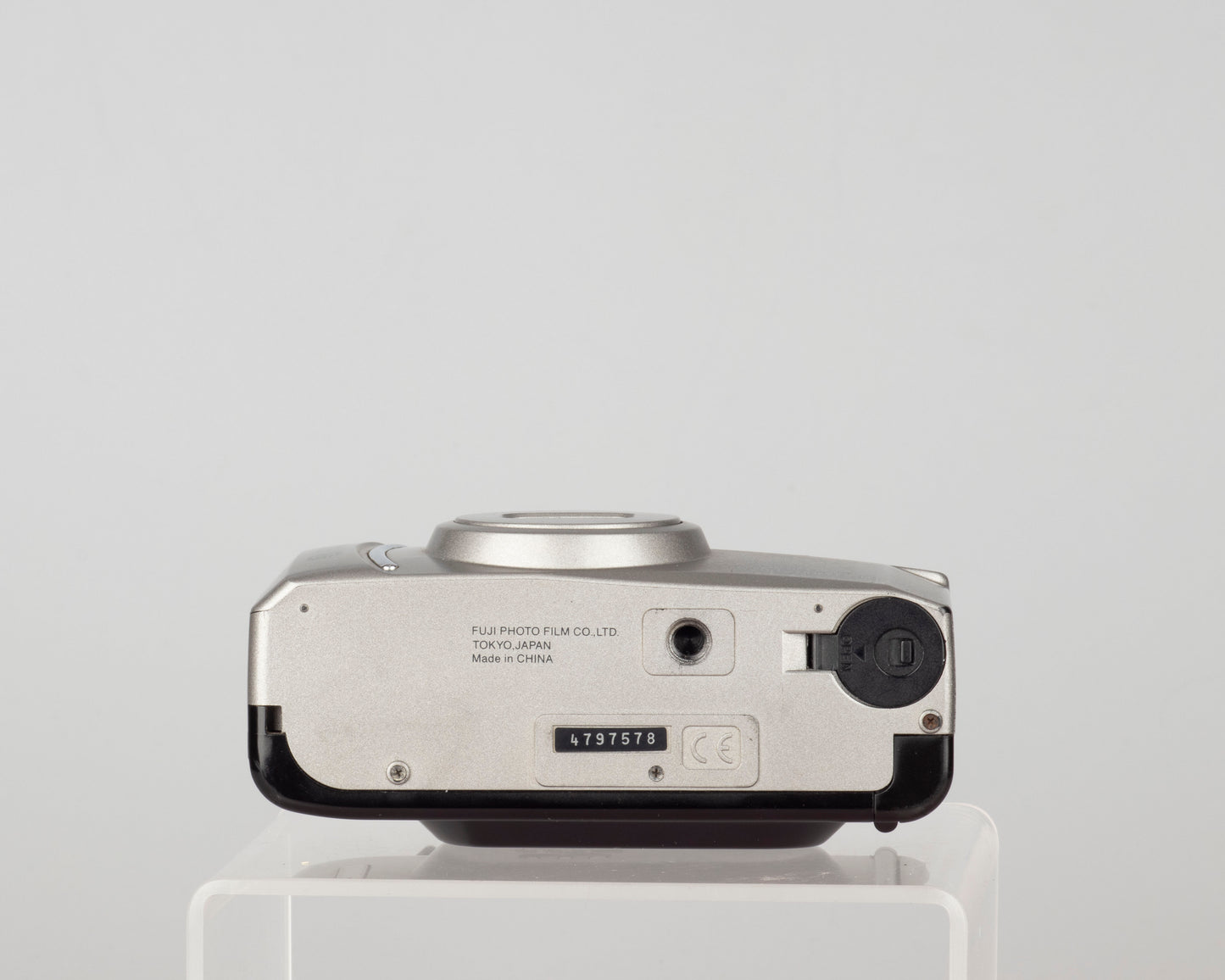 Appareil photo Fujifilm Discovery 700S Zoom Date 35 mm (série 4797578)