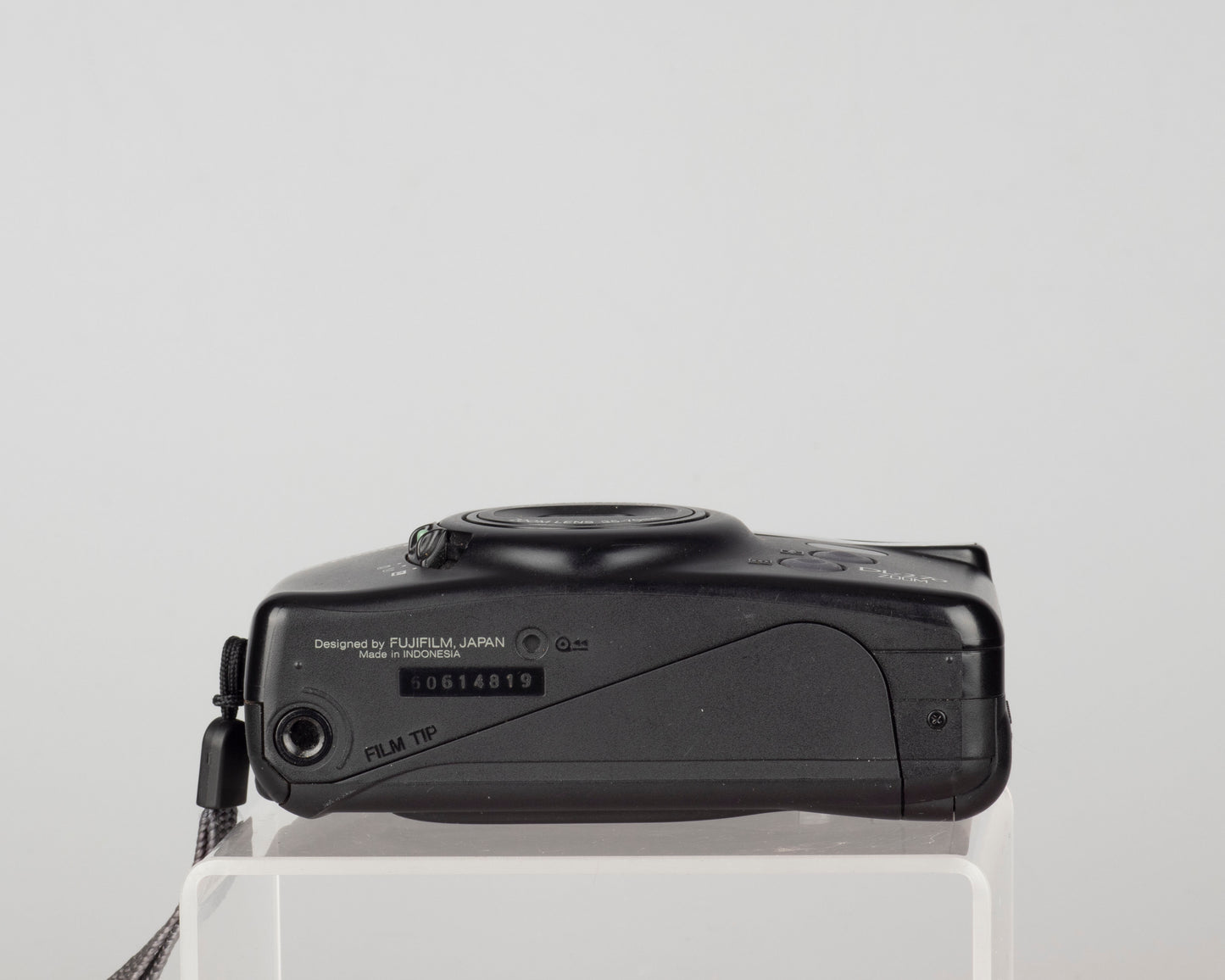 Fujifilm DL-270 Zoom Date 35mm camera (serial 60614819)