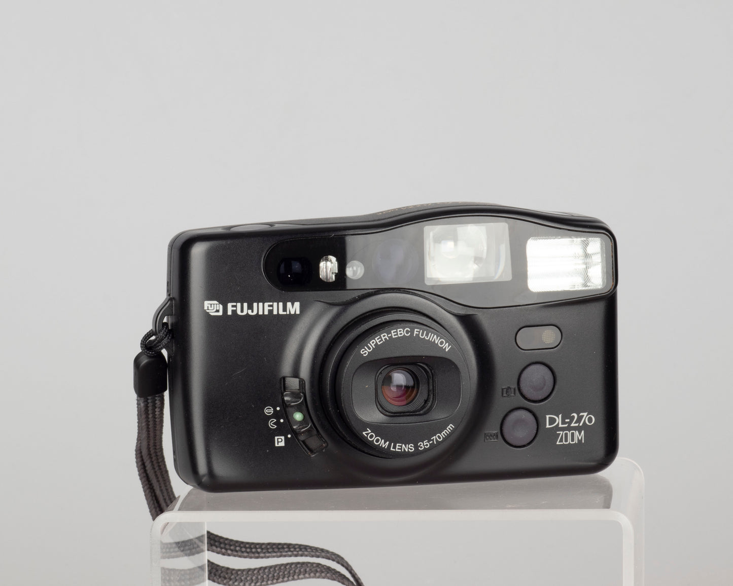 Appareil photo Fujifilm DL-270 Zoom Date 35 mm (série 60614819)