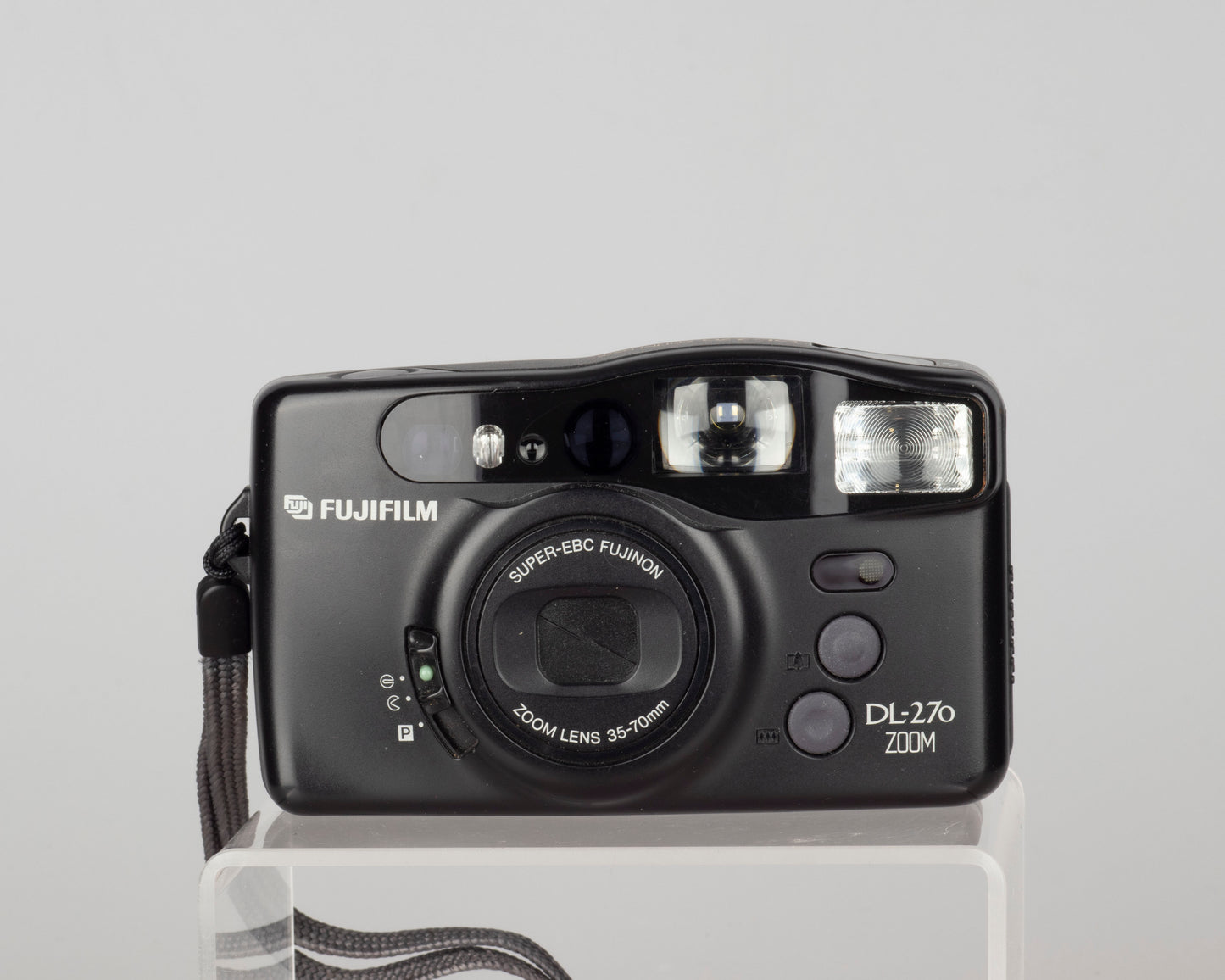 Appareil photo Fujifilm DL-270 Zoom Date 35 mm (série 60614819)