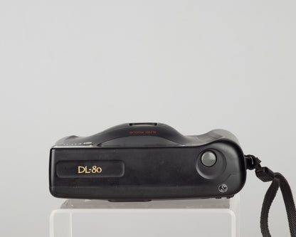 Fujifilm DL-80 35mm film camera (serial 80818192)