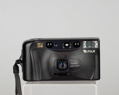 Fujifilm DL-80 35mm film camera (serial 80818192)