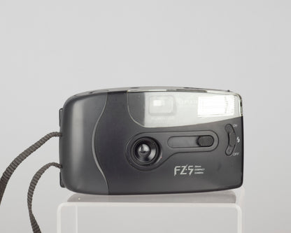 Fuji FZ-5 35mm film camera (serial 71209101)
