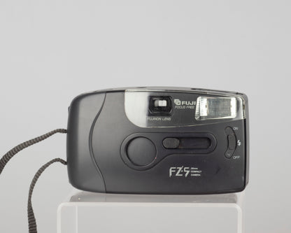 Fuji FZ-5 35mm film camera (serial 71209101)