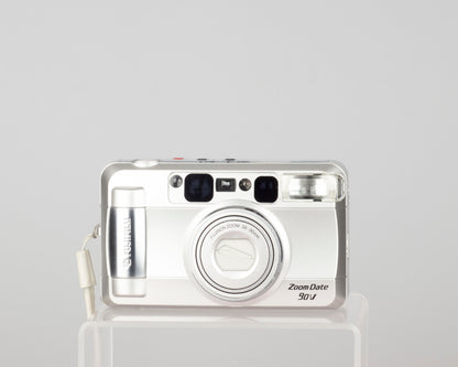 Fujifilm Zoom Date 90V 35mm camera (serial 01021947)