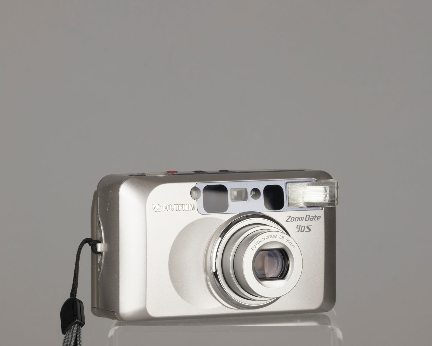 The Fujifilm Zoom Date 90S 35mm film camera