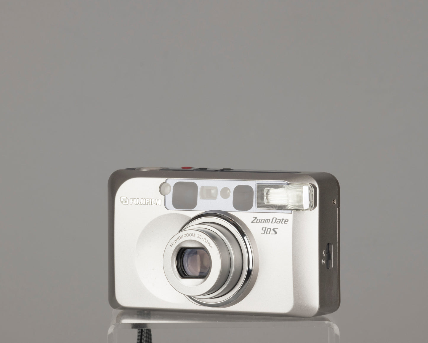 Fujifilm Zoom Date 90S 35mm camera