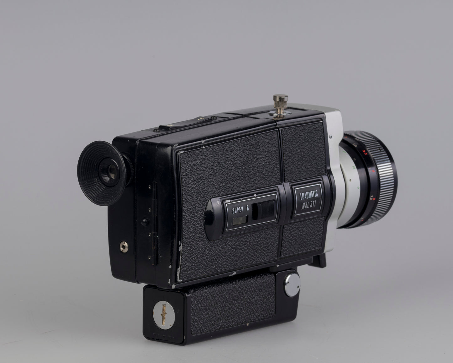 Hanimex MXL 311 Loadmatic super 8 camera