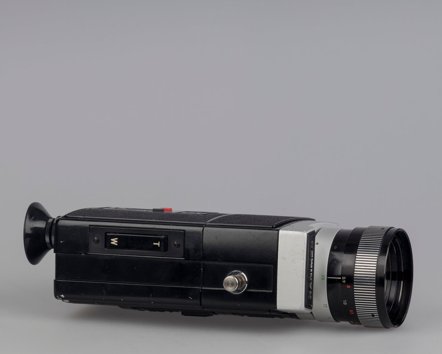 Hanimex MXL 311 Loadmatic super 8 camera