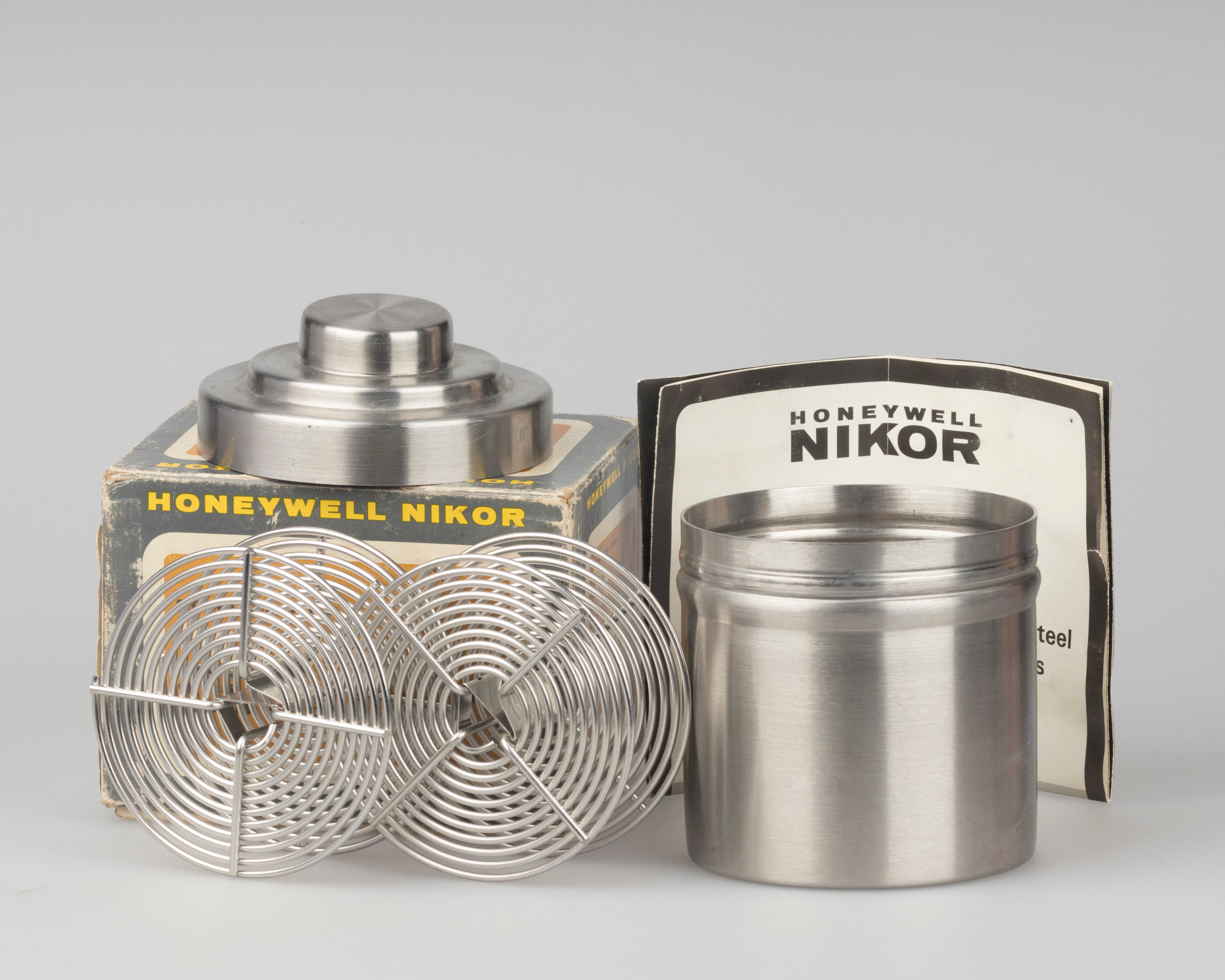 Film Processing Tank