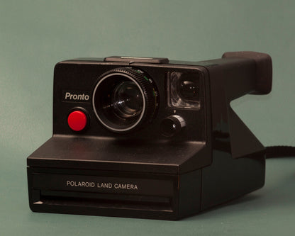 Polaroid Pronto! instant camera
