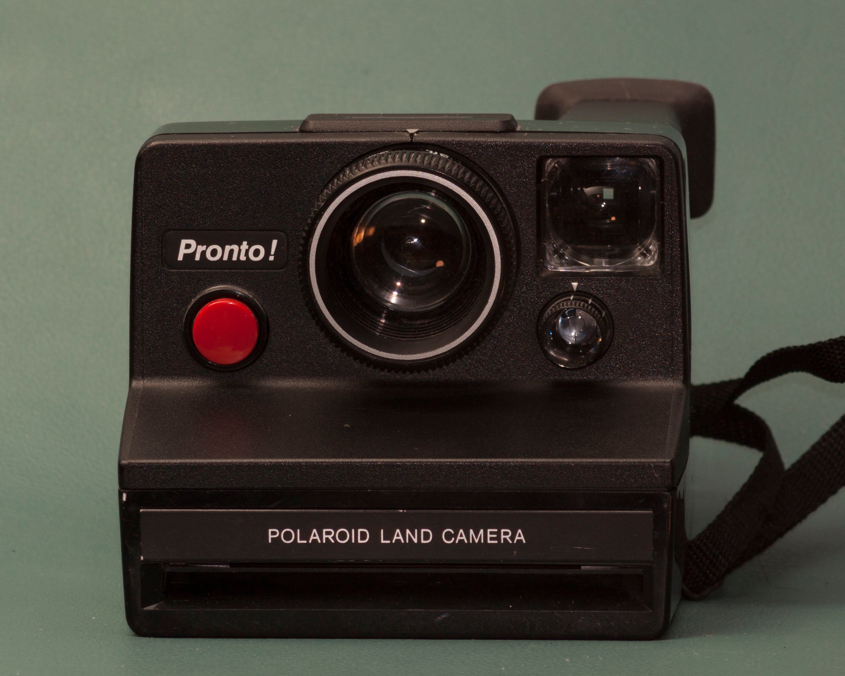 Pronto Camera Polaroid Pronto! instant camera – New Wave Pool