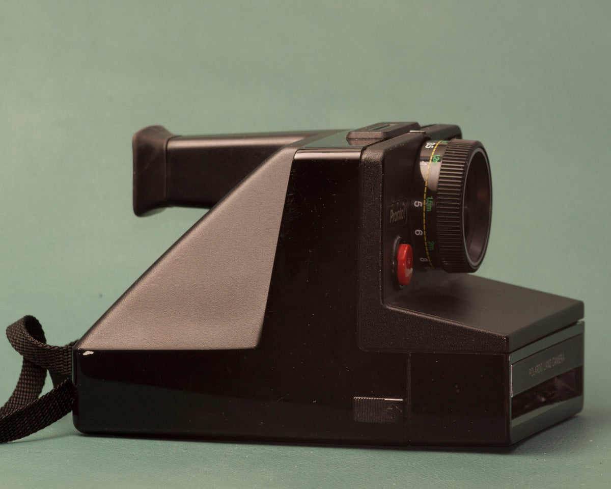 Polaroid Pronto! instant camera – New Wave Pool