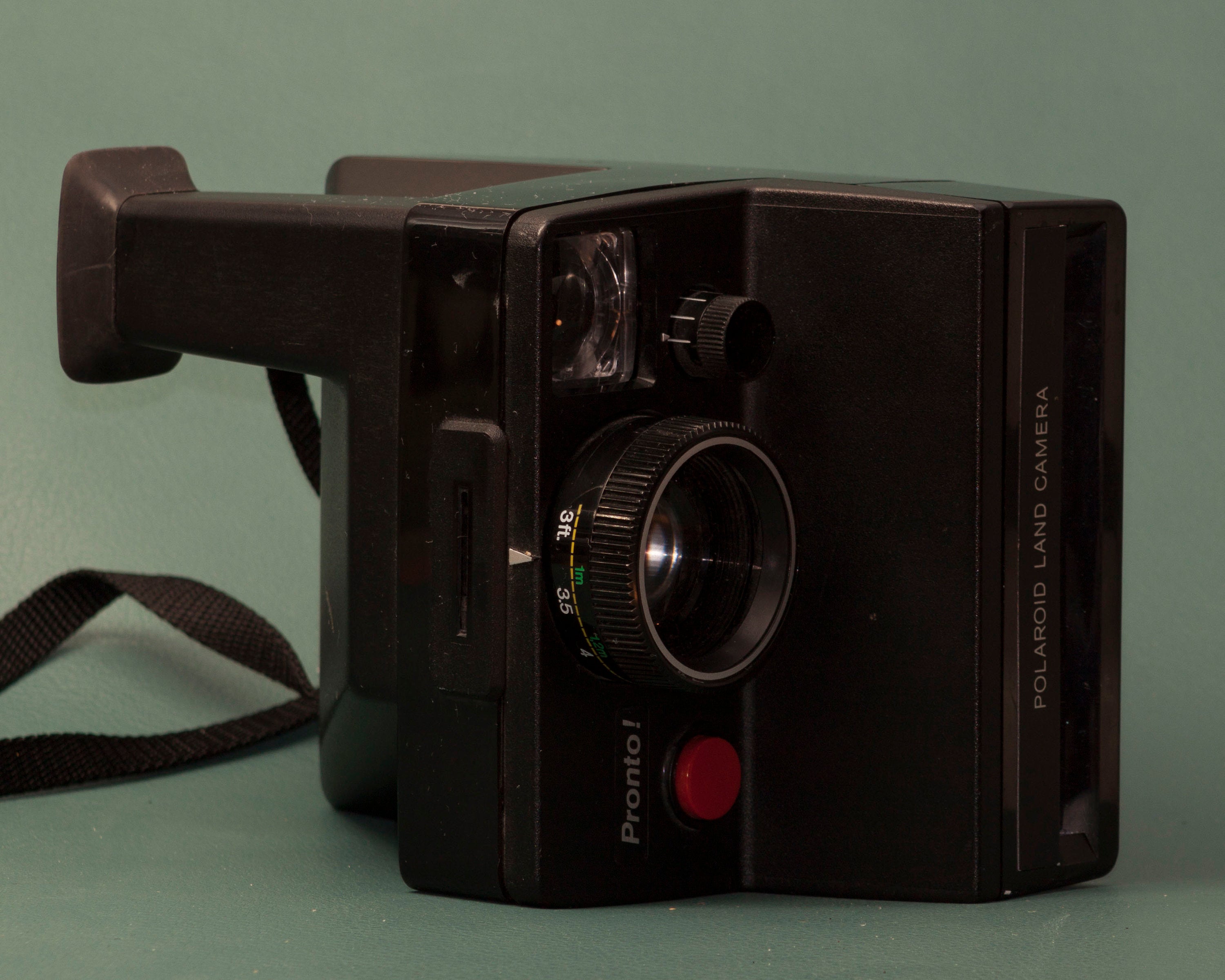 Pronto Camera Polaroid Pronto! instant camera – New Wave Pool