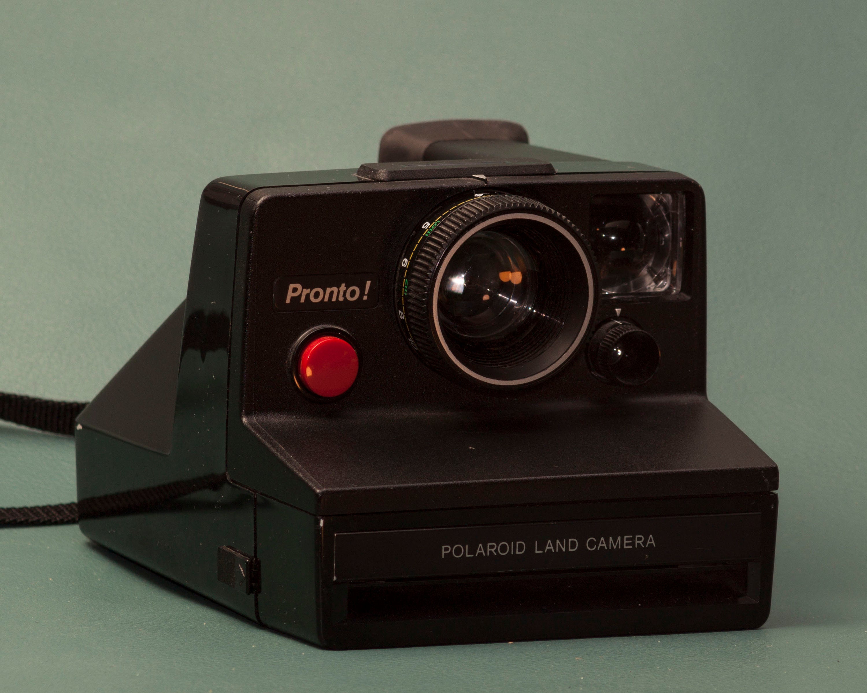 Pronto Camera Polaroid Pronto! instant camera – New Wave Pool
