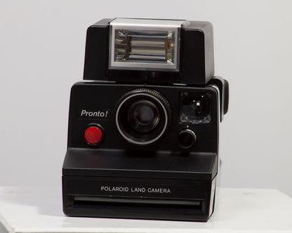 Polaroid Pronto! instant camera set