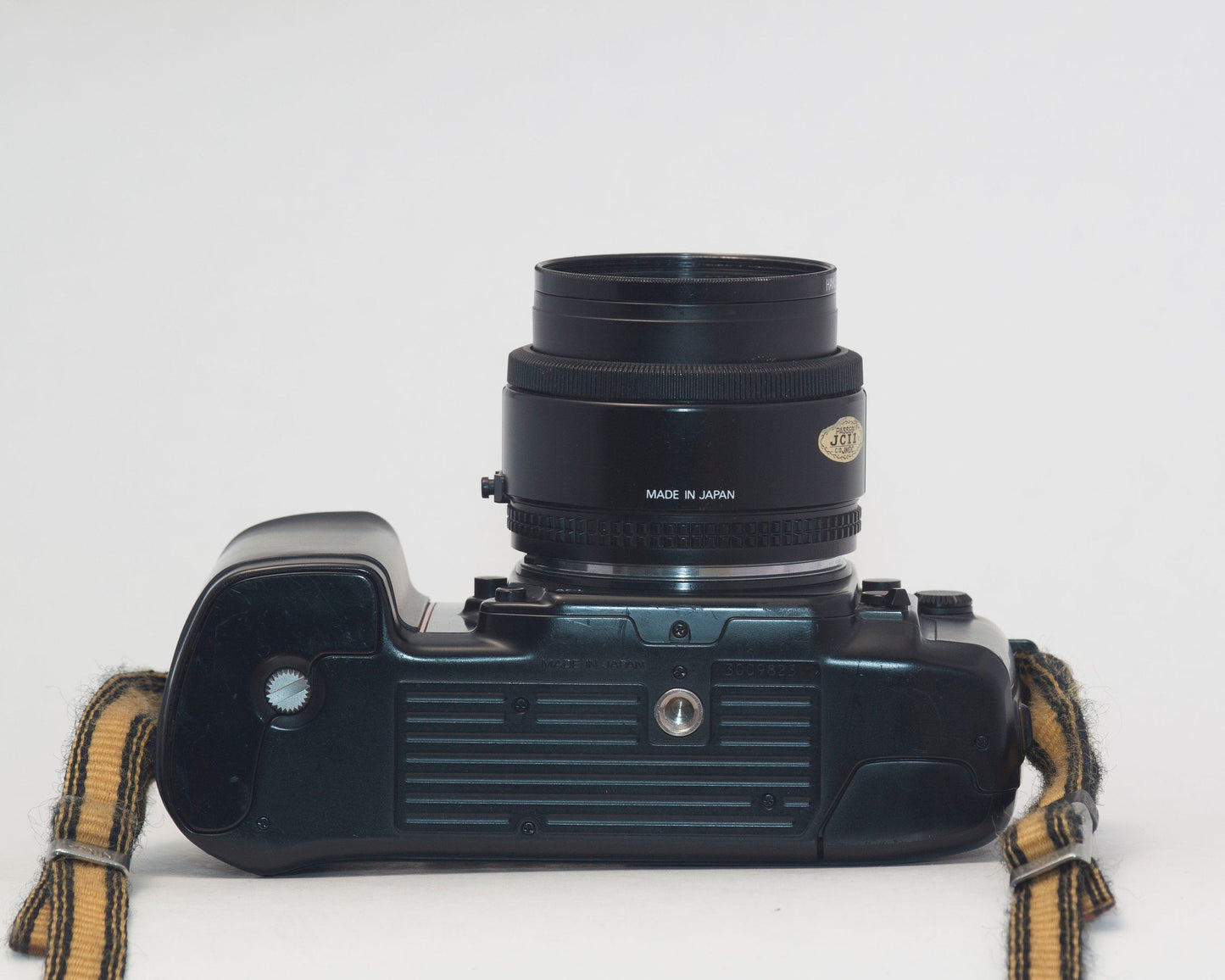 Nikon F-801s SLR w/50mm f1.8 AF Nikkor lens